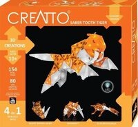 KOSMOS 3676 Creatto S&auml;belzahntiger / Saber Tooth Tiger