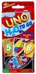 MATTEL P1703 MATTEL Games UNO H2O To Go Kartenspiel