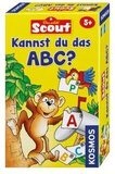 KOSMOS 710521 Scout Kannst du das ABC?