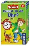 KOSMOS 710545 Scout Kennst du die Uhr?