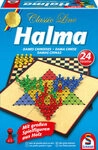 SCHMIDT SPIELE 49217 Classic Line, Halma