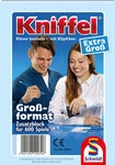 SCHMIDT SPIELE 49070 Gro&szlig;er Kniffelblock, 100 Blatt