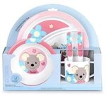 STERNTALER 6802001-0 Kindergeschirr-Set Mabel