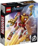 LEGO&reg; Marvel Super Heroes&trade; 76203 Iron Man Mech