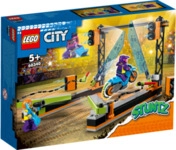 LEGO&reg; City 60340 Hindernis-Stuntchallenge