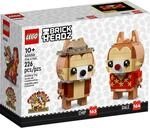LEGO&reg; BrickHeadz&trade; 40550 Chip & Chap