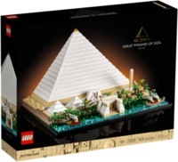 LEGO&reg; Architecture 21058 Cheops-Pyramide