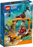 LEGO&reg; City 60342 Haiangriff-Stuntchallenge