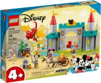 LEGO&reg; Mickey and Friends 10780 Mickys Burgabenteuer