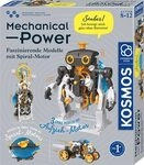 KOSMOS 620783 Mechanical Power