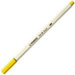 STABILO 568/44 Premium-Filzstift mit Pinselspitze f&uuml;r variable Strichst&auml;rken -