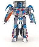 FASCINATIONS 502971 Metal Earth: Premium Series Transformers Optimus Prime