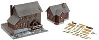 FALLER 191765 H0 S&auml;gewerk mit Wohnhaus, Ep. III
