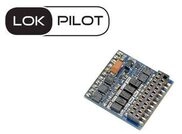 ESU 59229 H0 SPUR 0 LokPilot 5 Fx DCC, 21MTC NEM660