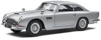 SOLIDO 421181210 1:18 Aston Martin DB5 silber