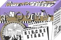 ABACUSSPIELE 09981 Anno Domini - Kirche und Staat