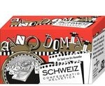ABACUSSPIELE 09984 Anno Domini - Schweiz