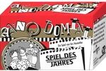 Asmodee Abacusspiele Anno Domini - Spiel des Jahres