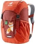deuter Kinderrucksack Waldfuchs 10 Lava-Paprika