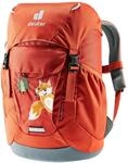 deuter Kinderrucksack Waldfuchs 14 Lava-Paprika