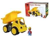 BIG 800054836 BIG -Power-Worker Kipper + Figur