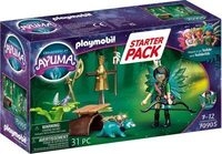 PLAYMOBIL&reg; 70905 Starter Pack Knight Fairy mit Waschb&auml;r
