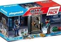 PLAYMOBIL&reg; 70908 Starter Pack Tresorknacker