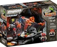 PLAYMOBIL&reg; 70927 Comet Corp. Abbruchbohrer