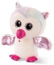 NICI 46318 Glubschis Schlenker Eule Princess Holly 15 cm