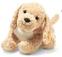 STEIFF 067075 Soft Cuddly Friends Berno Goldendoodle 36 cm