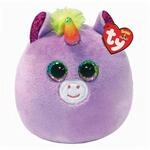 Ty Rosette Einhorn-Squish-A-Boo-Mini, 8 cm