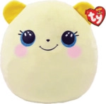 TY 39228 BUTTERCUP BEAR - SQUISH-A-BOO 25 cm