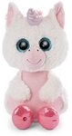NICI 47188 Glubschis Schlenker Einhorn Milky-Fee 45 cm