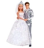 SIMBA 105723495 Steffi Love Wedding Fashion