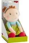 HABA 305816 Kuschelpuppe Marta, 29 cm