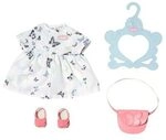 ZAPF 706701 Baby Annabell Kleid Set 43 cm