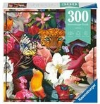 RAVENSBURGER 13309 Puzzle Flowers Puzzle Moment 300 Teile