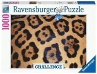 RAVENSBURGER 17096 Erwachsenenpuzzle Animal Print 1000 Teile
