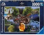 RAVENSBURGER 17147 Erwachsenenpuzzle Jurassic Park 1000 Teile