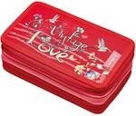 Herlitz TriCase 31 tlg. Vintage Love