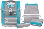McNeill Schulranzen-Set Biggy STAR, 5-teilig