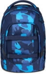 SATCH SAT-SIN-002-9BC satch pack Troublemaker blue, light blue,