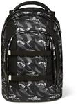 Satch PACK Schulrucksack Mountain Grid