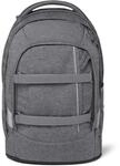 Satch PACK Schulrucksack Collected Grey