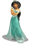 BULLYLAND 12455 Disney Jasmin