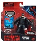 SPIN MASTER 36674 BAT Batman Movie - 10 cm Figur, sortiert