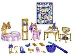 HASBRO F38835L0 My Little Pony &ndash; Eine neue Generation Prinzessinnen Zimmer