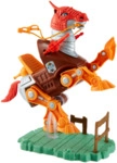 MATTEL HDT26 Masters of the Universe Origins Stridor Actionfigur, ca. 18 cm