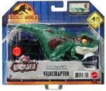 Mattel Jurassic World Uncaged Click Tracker Velociraptor