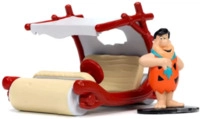 SIMBA 253253002 The Flintstones Vehicle 1:32